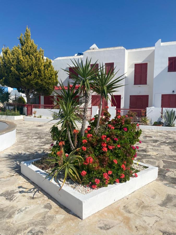 Mediterranean Sunset Apartment Klorakas Luaran gambar