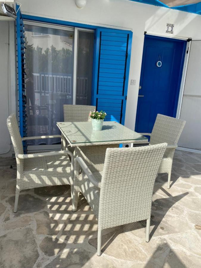 Mediterranean Sunset Apartment Klorakas Luaran gambar