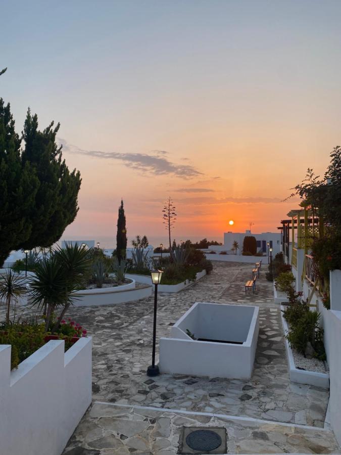 Mediterranean Sunset Apartment Klorakas Luaran gambar