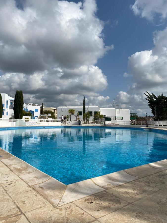 Mediterranean Sunset Apartment Klorakas Luaran gambar