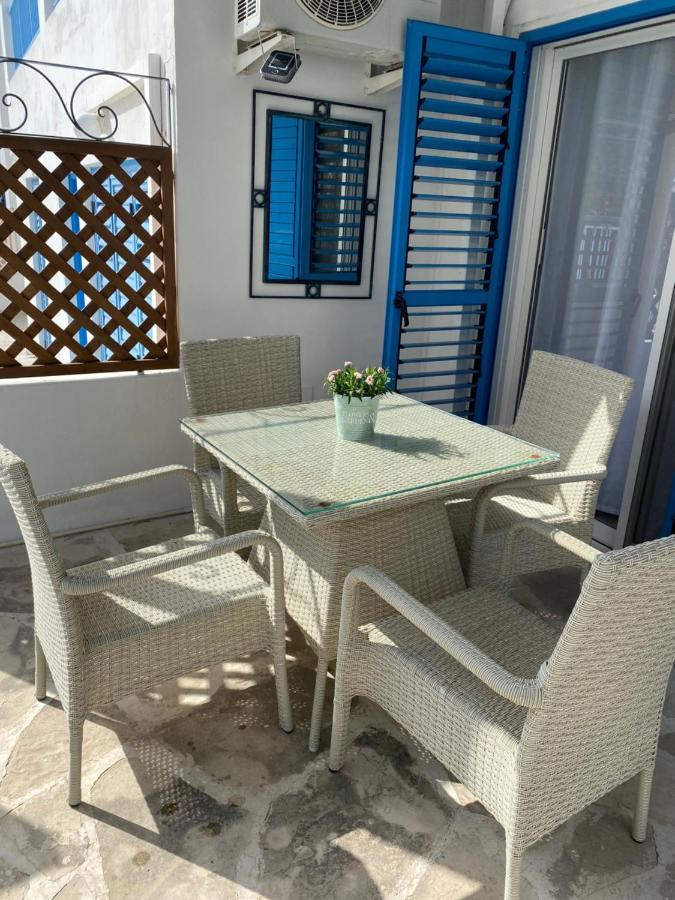 Mediterranean Sunset Apartment Klorakas Luaran gambar