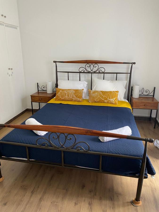 Mediterranean Sunset Apartment Klorakas Luaran gambar