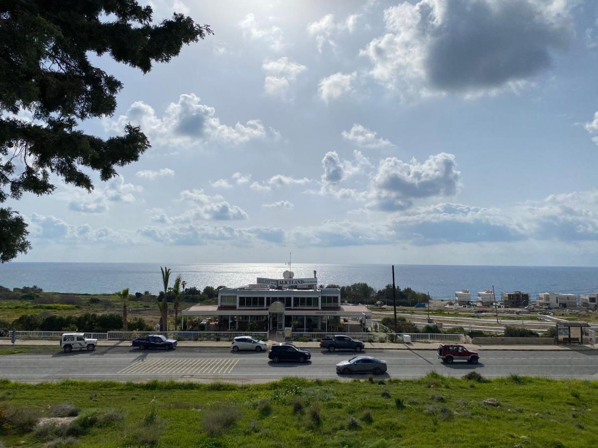 Mediterranean Sunset Apartment Klorakas Luaran gambar