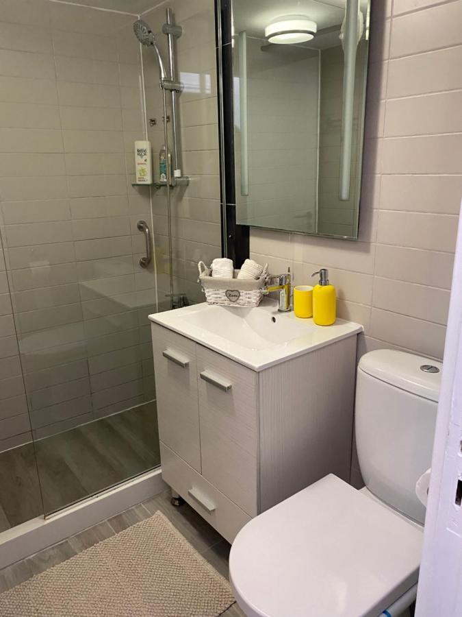Mediterranean Sunset Apartment Klorakas Luaran gambar